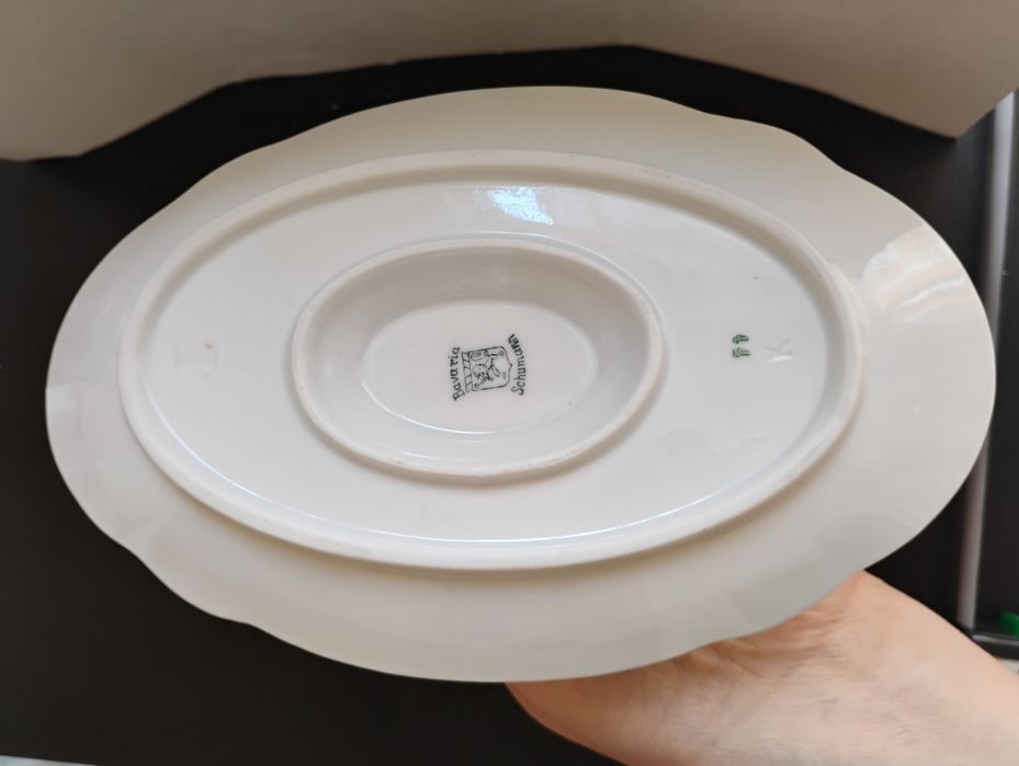 Сосиера порцелан