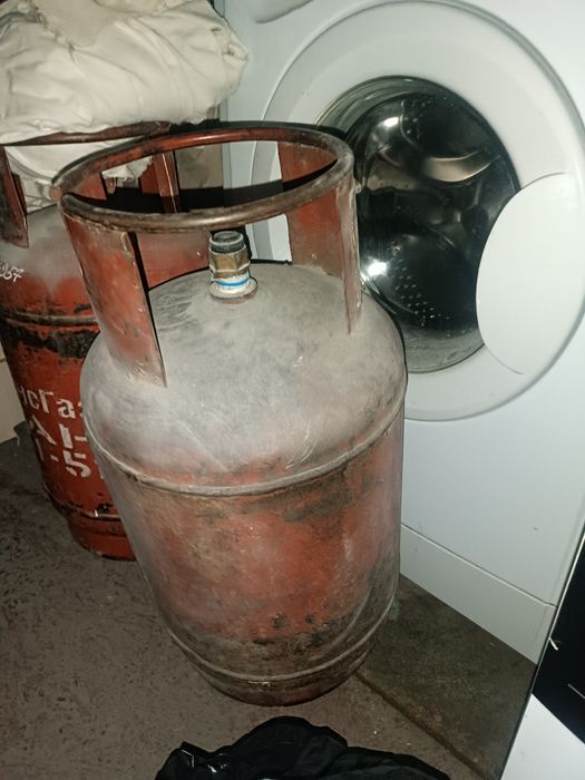 Продам газовые  балоны