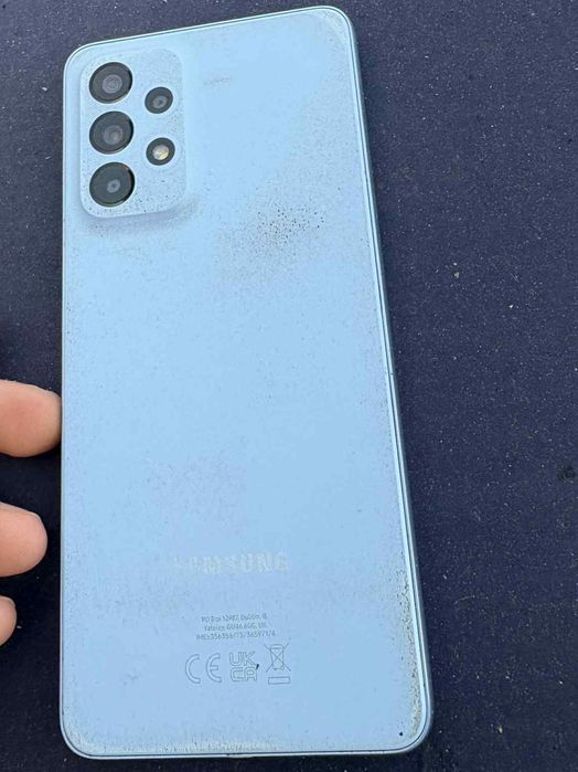 Vand sau schimb samsung a33 5g functioneaza perfect