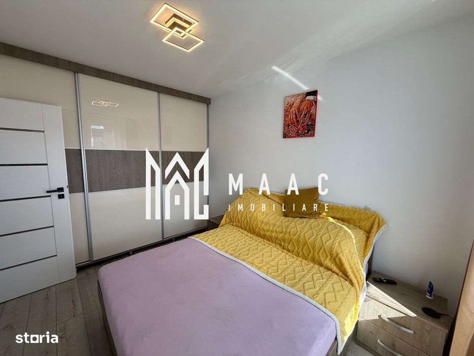 Apartament 2 camere de vânzare | Șelimbăr | 52 mp | parcare