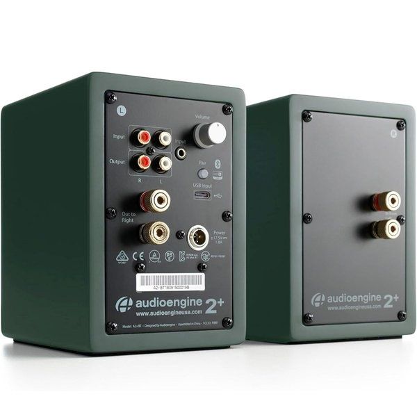 Boxe Audioengine A2+ Wireless USB C