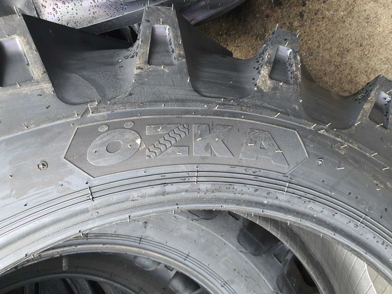 16.9-38 cauciucuri noi 10PR de tractoare grele agricole OZKA WYXW