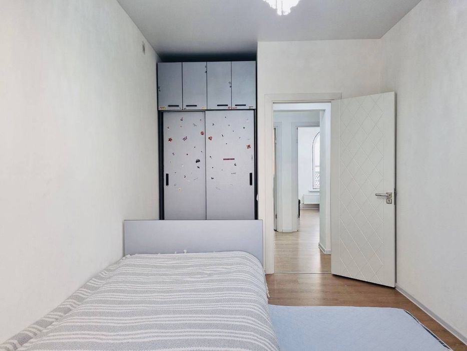 Квартира для молодой семьи 2х ком Махтумкули 5 мин экопарк