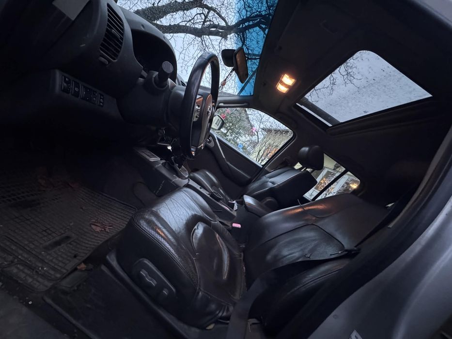Nissan Navara D40