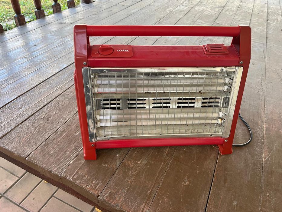 Электрический печка