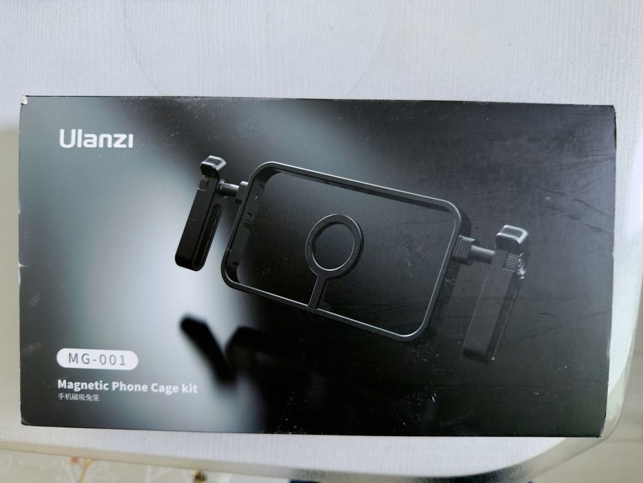 Клетка для смартфона Ulanzi C001 (MagSafe)