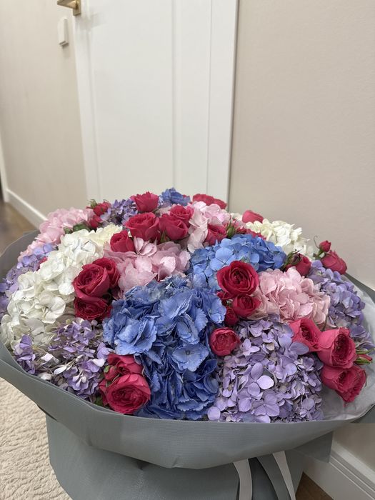 гортензия розыыы