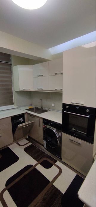 2 комнатная метро Ойбек, Angel's food