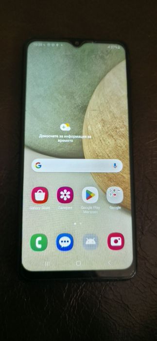 SAMSUNG A12 Мобилен телефон