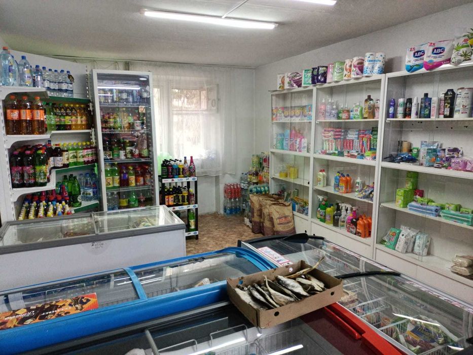 Продам действующий магазин