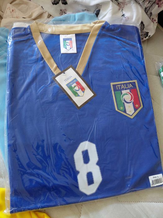 Футболни тениски