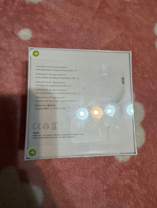 Air Pods Pro 2 iOS Android