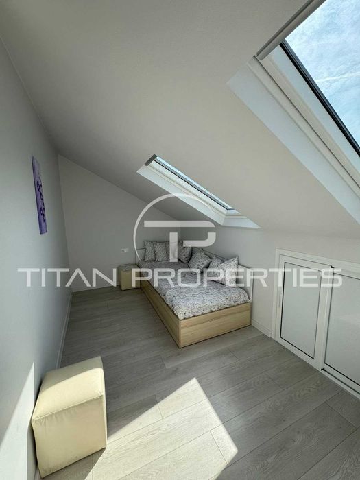 Продава се Мезонет в София, Малинова долина - 225 кв.м за 1467 €/кв.м - Снимка #14