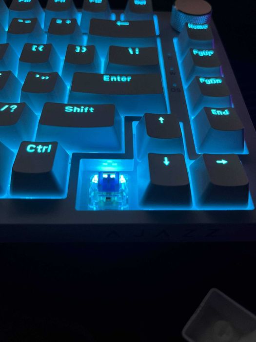 Клавиатура ajazz ak820