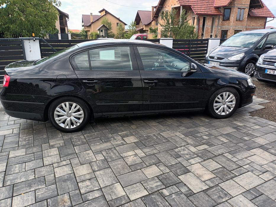 Wvw Passat diesel an2009 euro 5