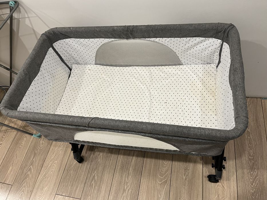 Продам детскую кроватку