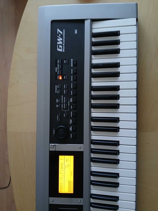 йоника Roland GW-7