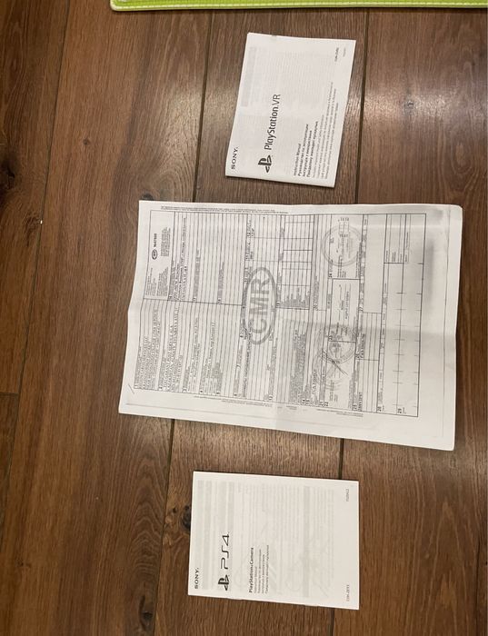 Продаю пс вр шлем