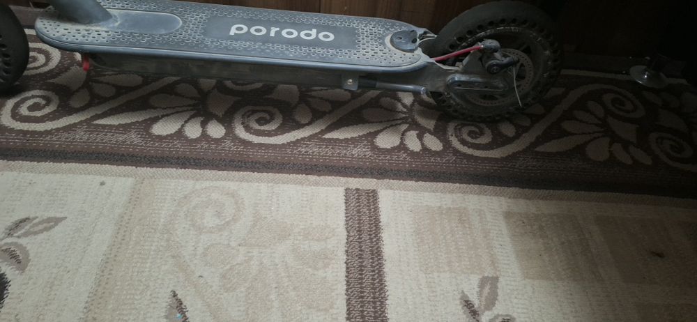 Электро самакат не работает заглох