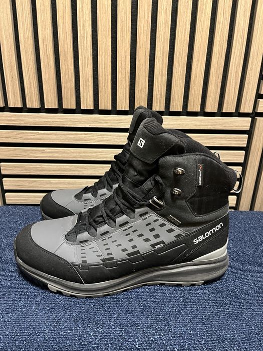 SALOMON : ClimaTherm HD  Waterproof  -  48 номер / Оригинал