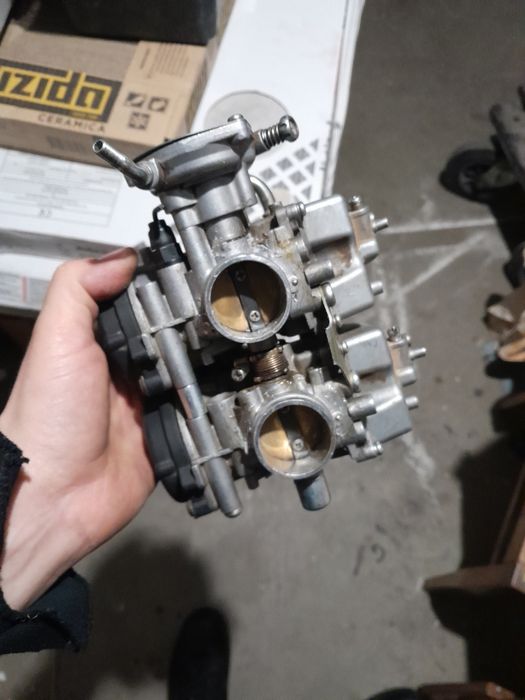 Карбуратор за Ямаха раптор 660