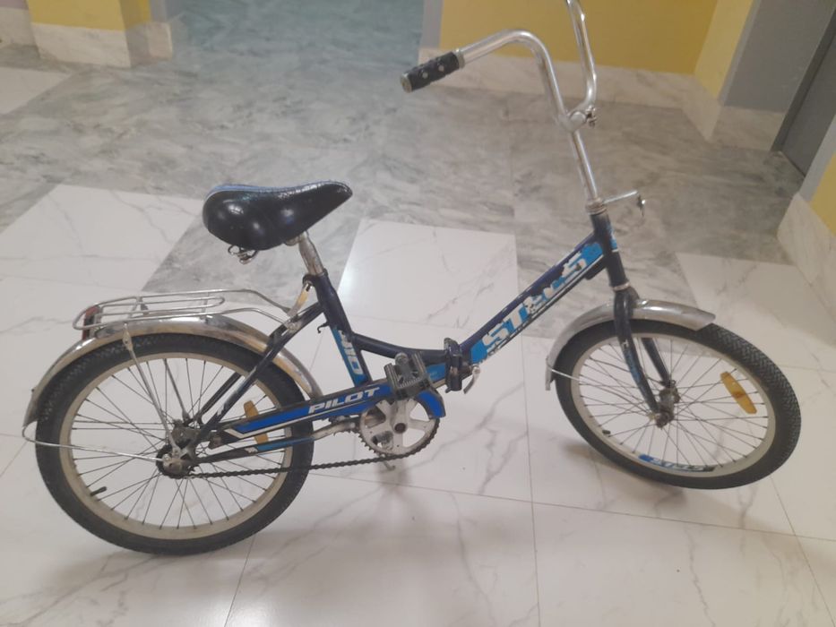 Продам велик Стэлс