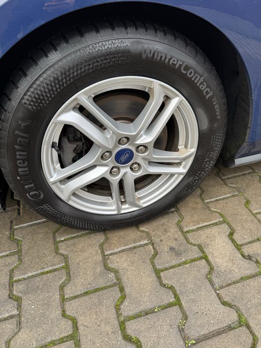 Jante aliaj ford focus mk4