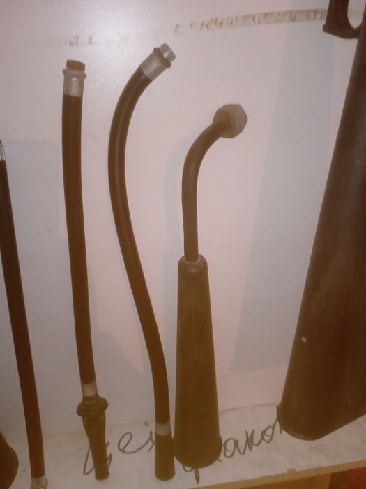 Раструбы для огнетушителя