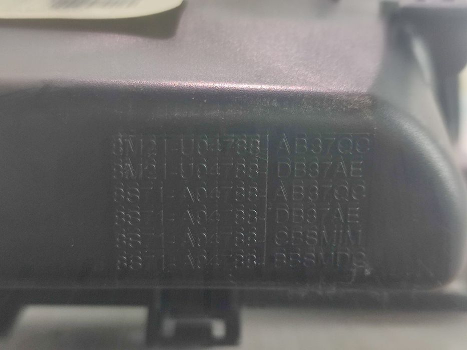 Scrumiera 8M21-U04788-A Ford S-Max 1 [2006 - 2010] 2.0 tdci QXWA