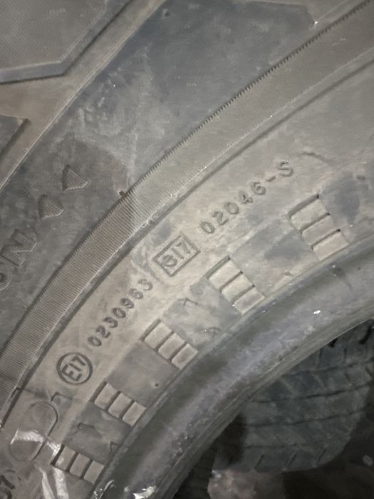 Шины Nokian hakkapeliitta 5