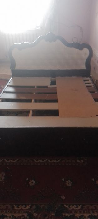 Komlekt shkaf tumba trimo va belanchak mebelni