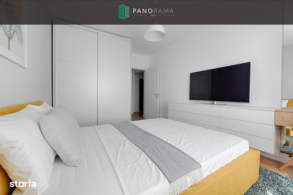 APARTAMENT 2 CAMERE Bd. Iuliu Maniu | PANORAMA CITY | Amenajare cadou