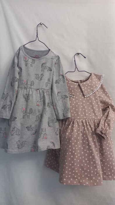 Платья на девочку