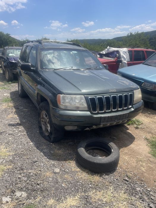 Grand Cherokee WJ 3.1 за части
