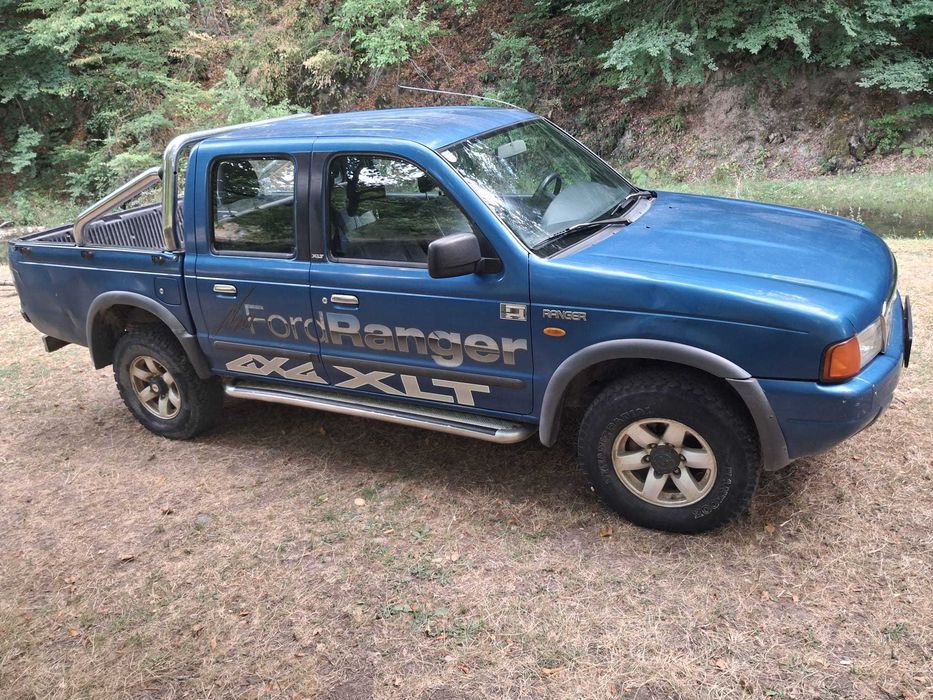 Ford Ranger 2000