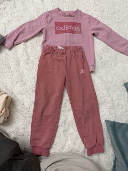 Детская одежда: 2 двойки, 2 брюки