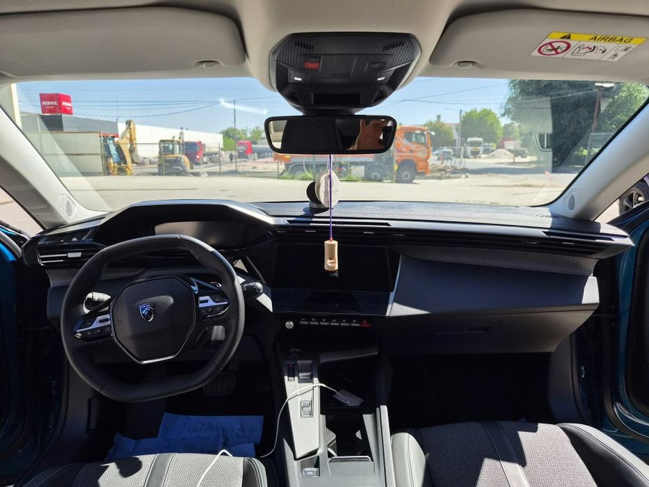 Peugeot 408 2025