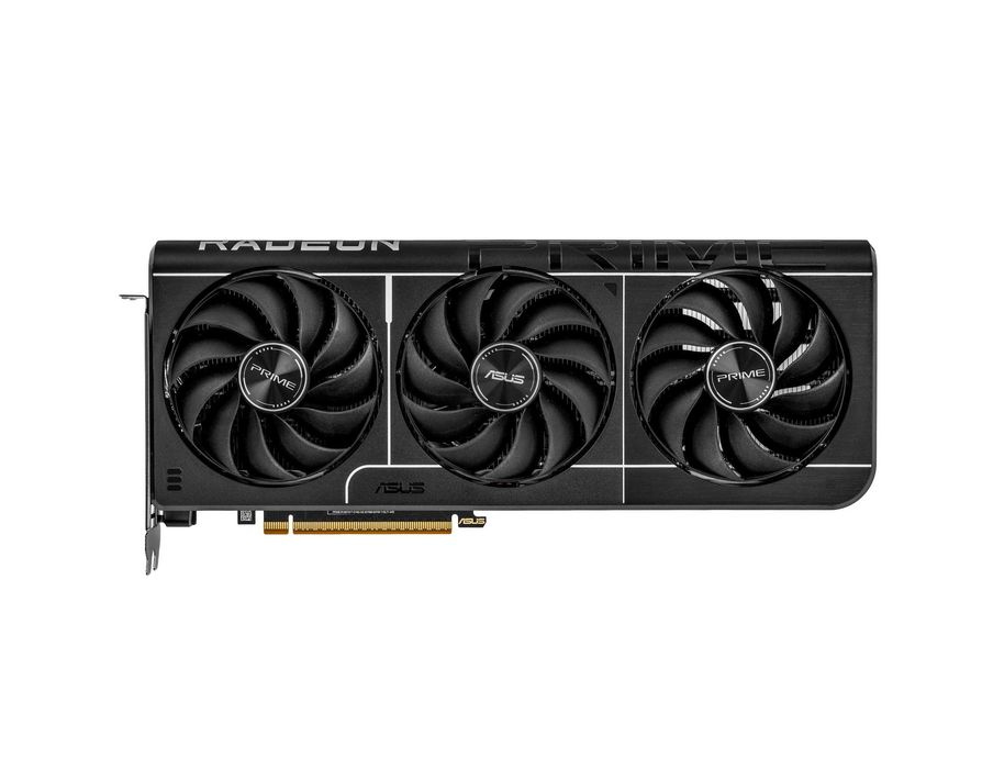- Видеокарта ASUS Prime Radeon RX 9070 XT OC 16GB GDDR6