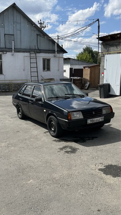 Продам ВАЗ 21099