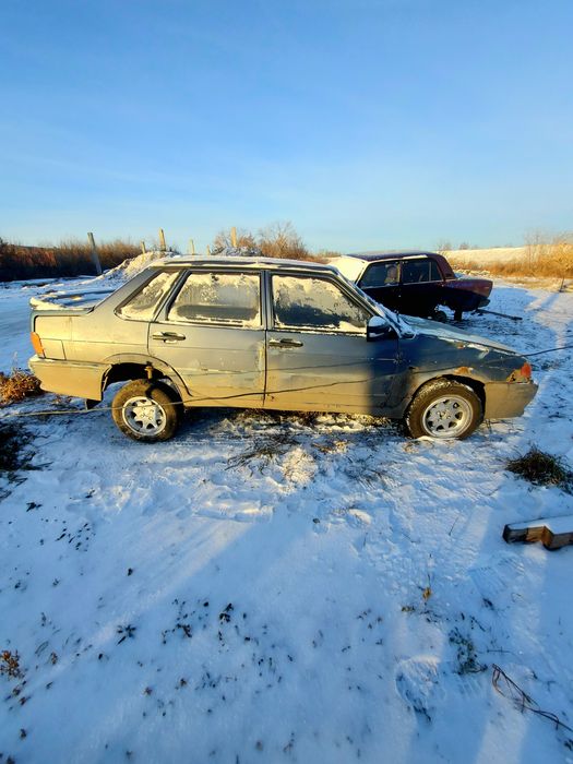 Продам Ваз 2115 разбор каз учёт