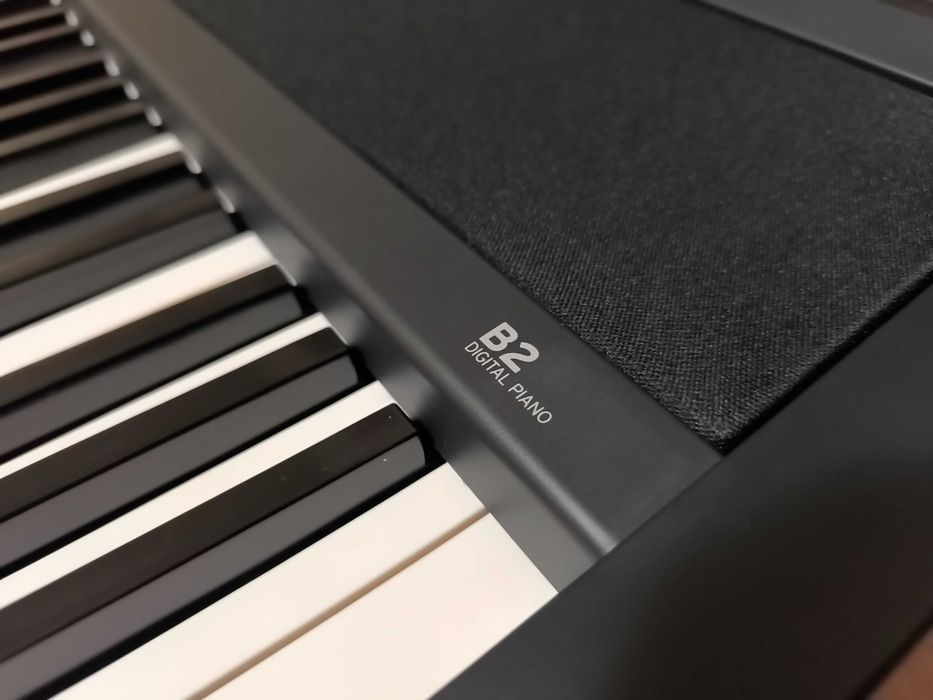 Pian electric Korg B2 claviatura grea