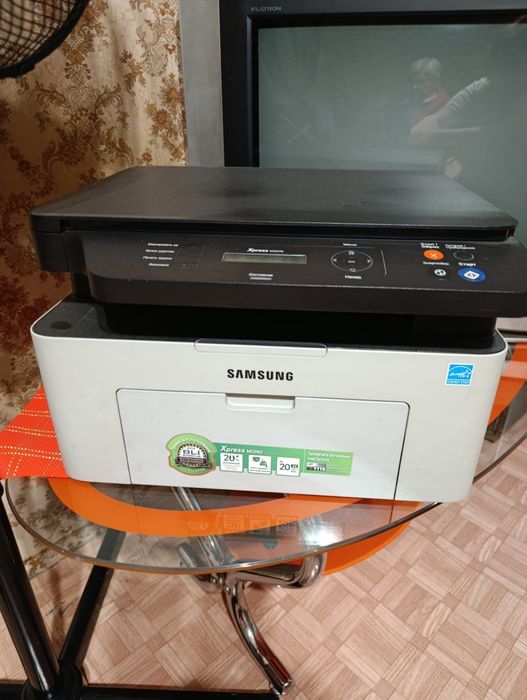 Лазерный принтер МФУ.Xpress M 2070