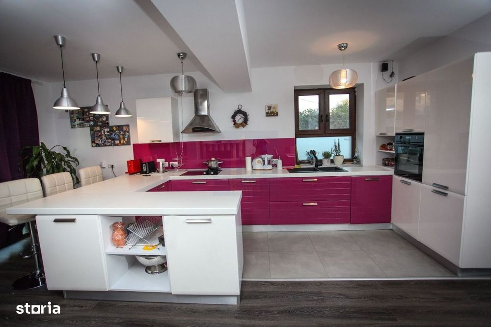 Vila Individuala 5 Camere Teren 375mp de Vanzare *Baneasa*