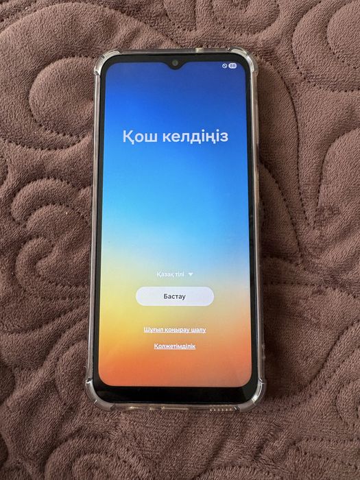 Телефон Samsung A14