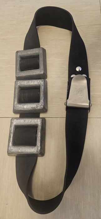 Водолазен колан 115см.