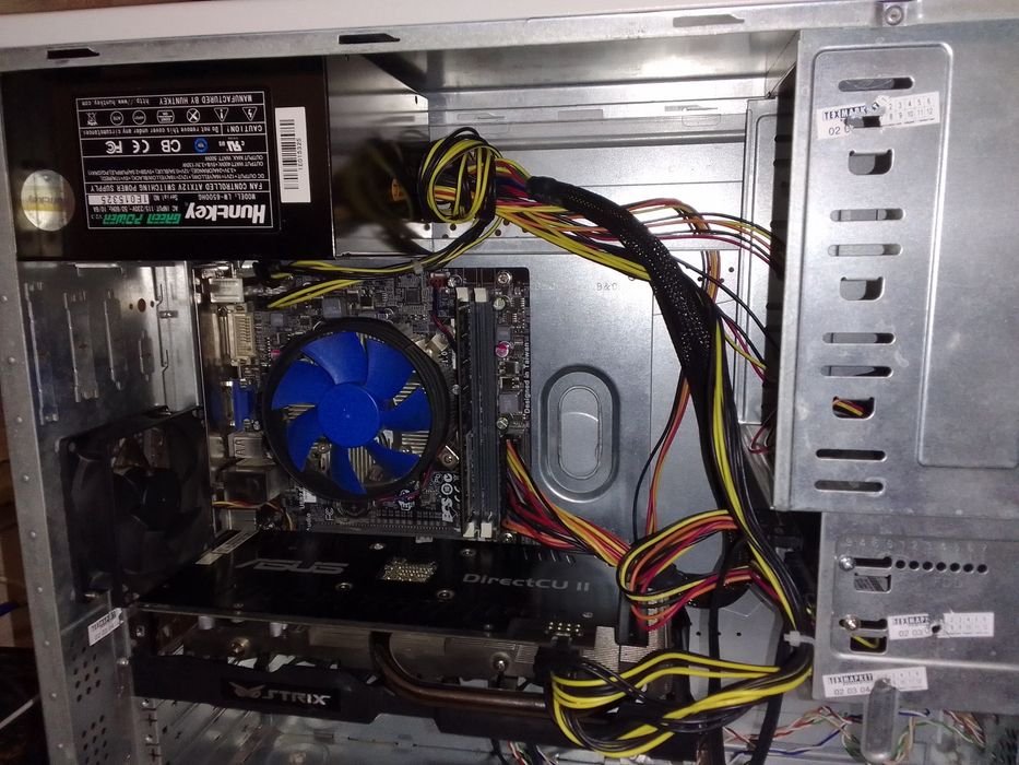 Компьютер в комплекте