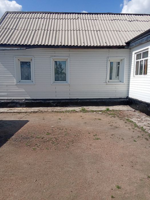 Продам дом или обмен на квартиру.