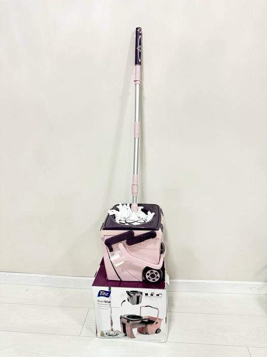 Premium Shvabra TITZ — Original Turkiya mahsuloti