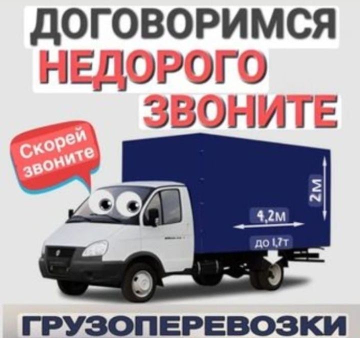 Вывоз мусора на свалку ! Вывоз мебели !