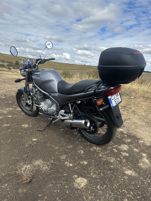 Yamaha xj600n 1994